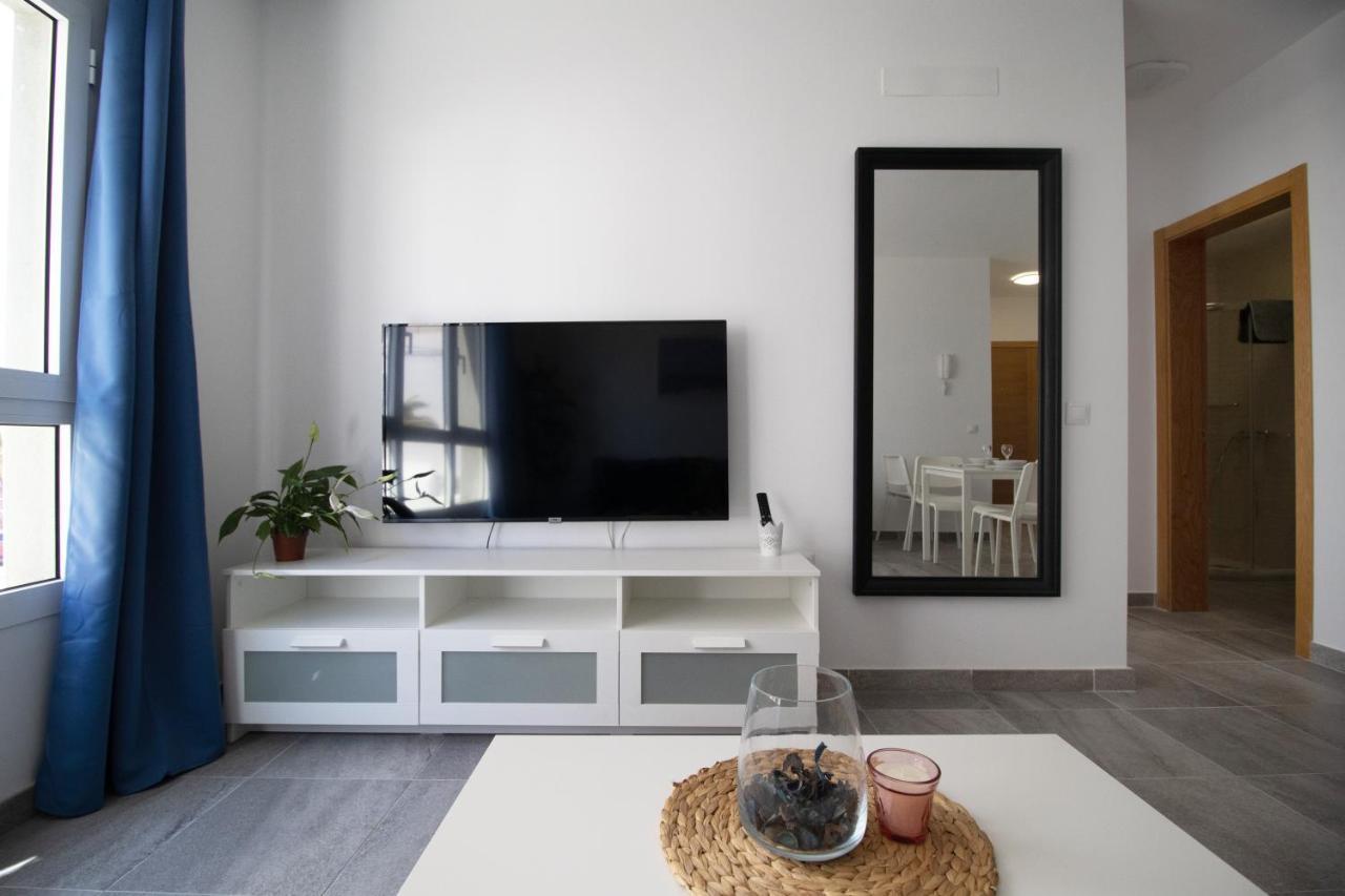 דירות גראן טאראחל Casa Playa Chica מראה חיצוני תמונה