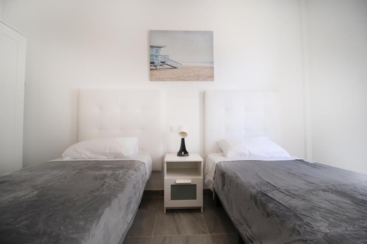 דירות גראן טאראחל Casa Playa Chica מראה חיצוני תמונה
