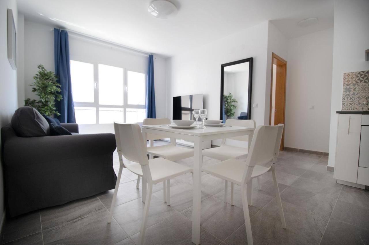 דירות גראן טאראחל Casa Playa Chica מראה חיצוני תמונה