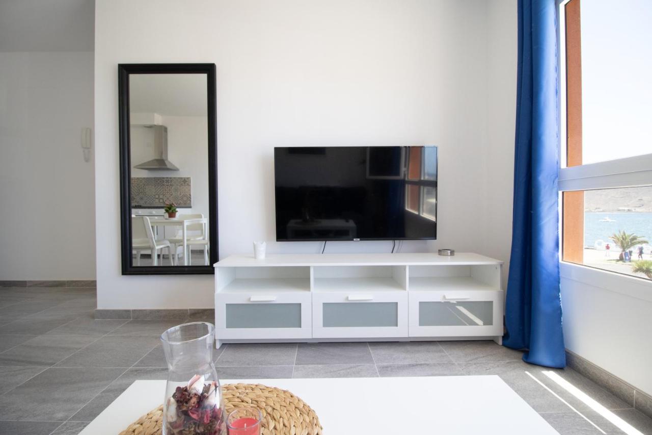 דירות גראן טאראחל Casa Playa Chica מראה חיצוני תמונה