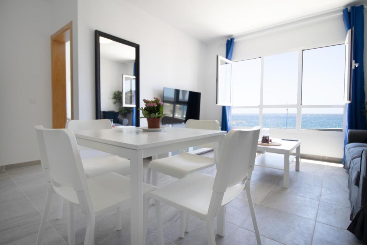 דירות גראן טאראחל Casa Playa Chica מראה חיצוני תמונה