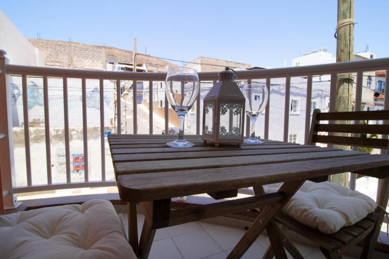 דירות גראן טאראחל Casa Playa Chica מראה חיצוני תמונה