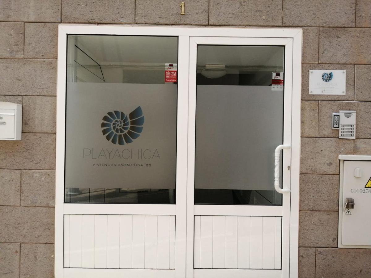 דירות גראן טאראחל Casa Playa Chica מראה חיצוני תמונה