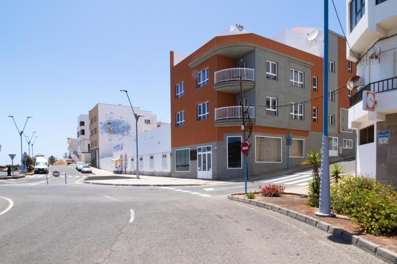 דירות גראן טאראחל Casa Playa Chica מראה חיצוני תמונה